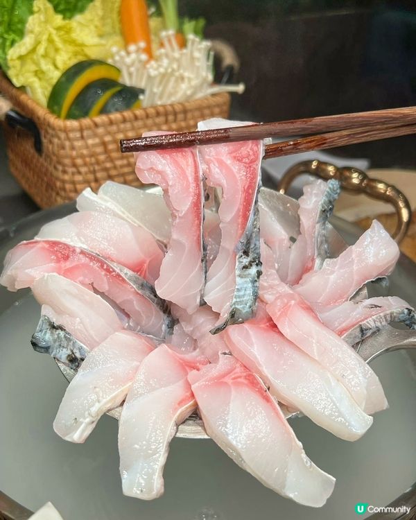 現撈現切鮮活鯇魚！深圳十多年的道地魚鍋老店