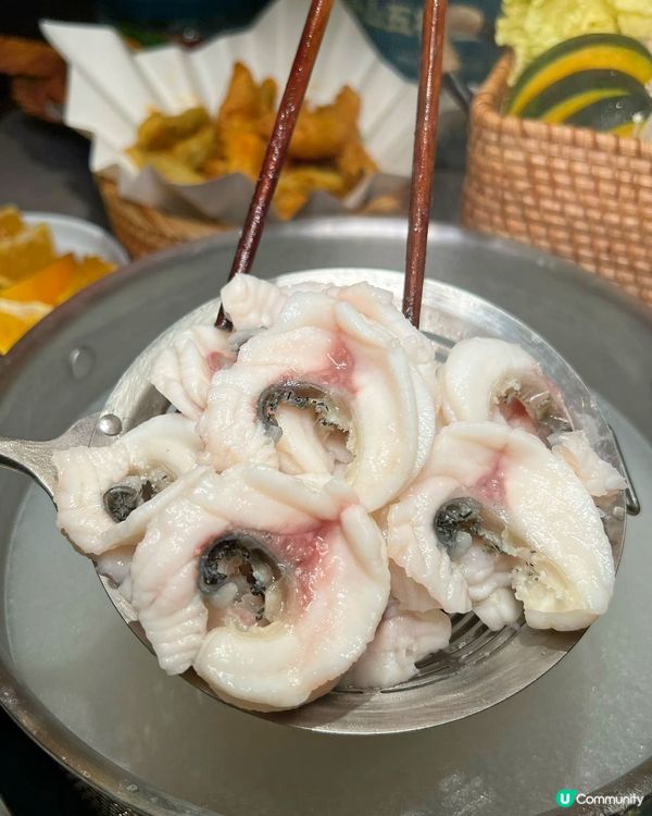 現撈現切鮮活鯇魚！深圳十多年的道地魚鍋老店
