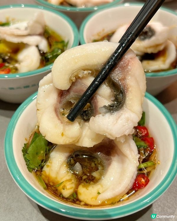 現撈現切鮮活鯇魚！深圳十多年的道地魚鍋老店