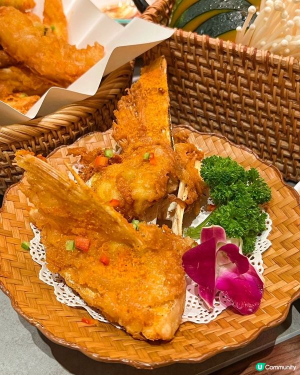 現撈現切鮮活鯇魚！深圳十多年的道地魚鍋老店