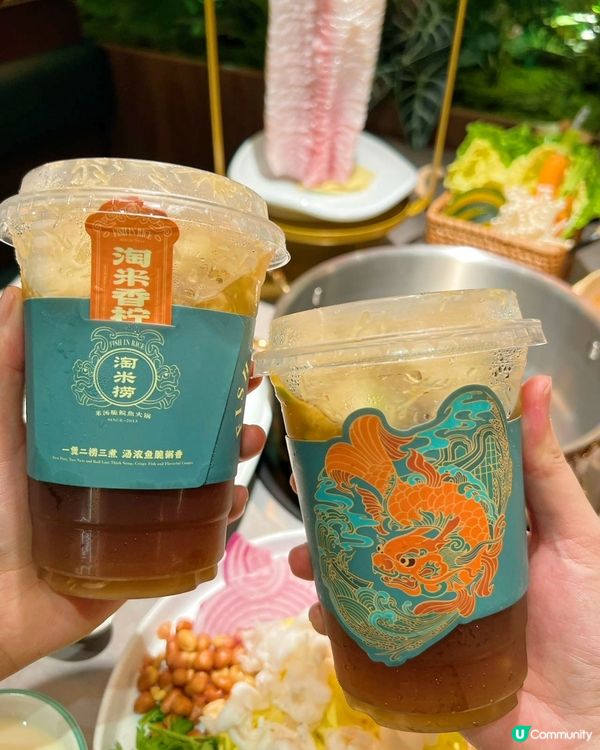 現撈現切鮮活鯇魚！深圳十多年的道地魚鍋老店
