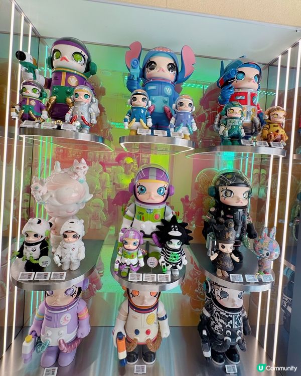 🌟 潮玩打卡Pop Mart！澳門老屋變身藝術展！ 🤩
