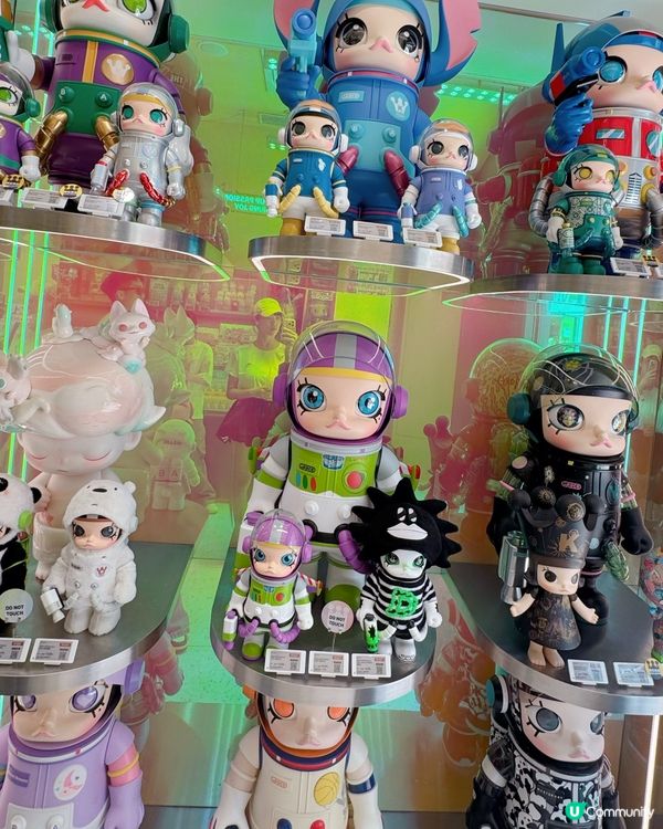 🌟 潮玩打卡Pop Mart！澳門老屋變身藝術展！ 🤩