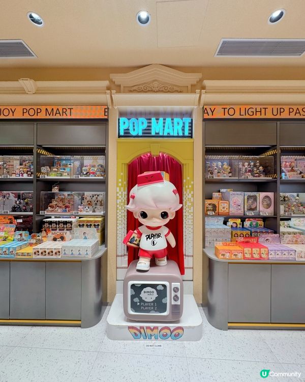 🌟 潮玩打卡Pop Mart！澳門老屋變身藝術展！ 🤩