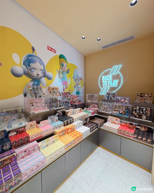 🌟 潮玩打卡Pop Mart！澳門老屋變身藝術展！ 🤩