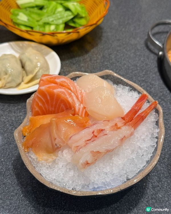 任食火鍋歎海鮮🦀🍲🍽️