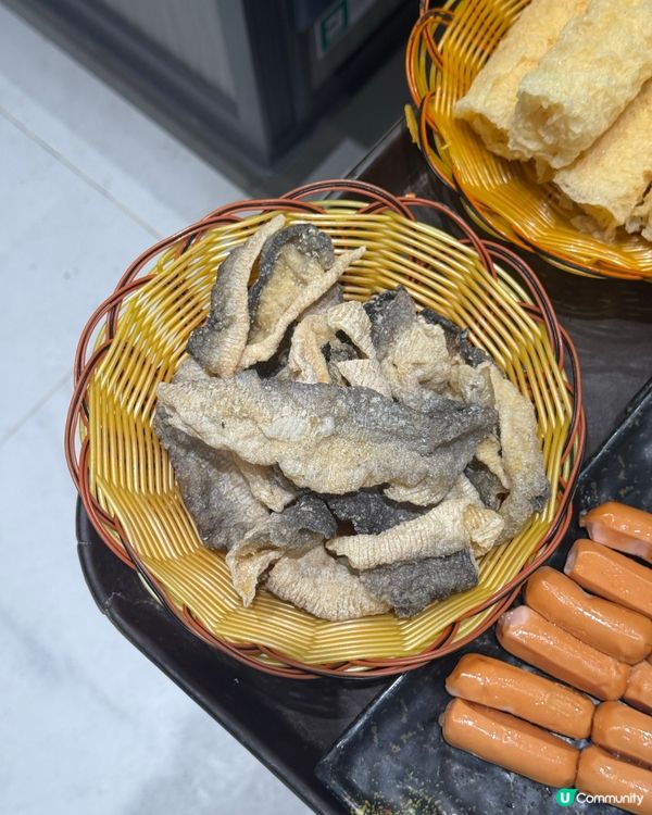 任食火鍋歎海鮮🦀🍲🍽️