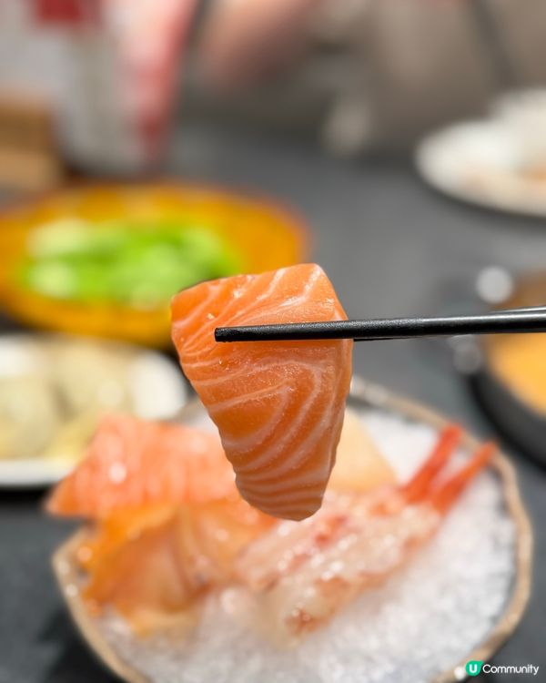 任食火鍋歎海鮮🦀🍲🍽️