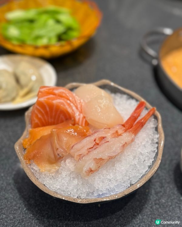 任食火鍋歎海鮮🦀🍲🍽️