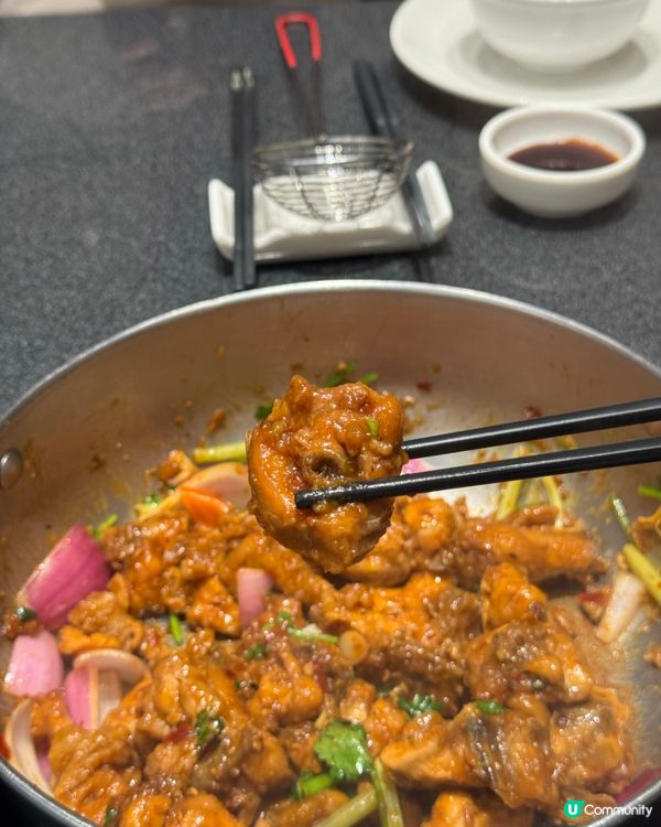 任食火鍋歎海鮮🦀🍲🍽️
