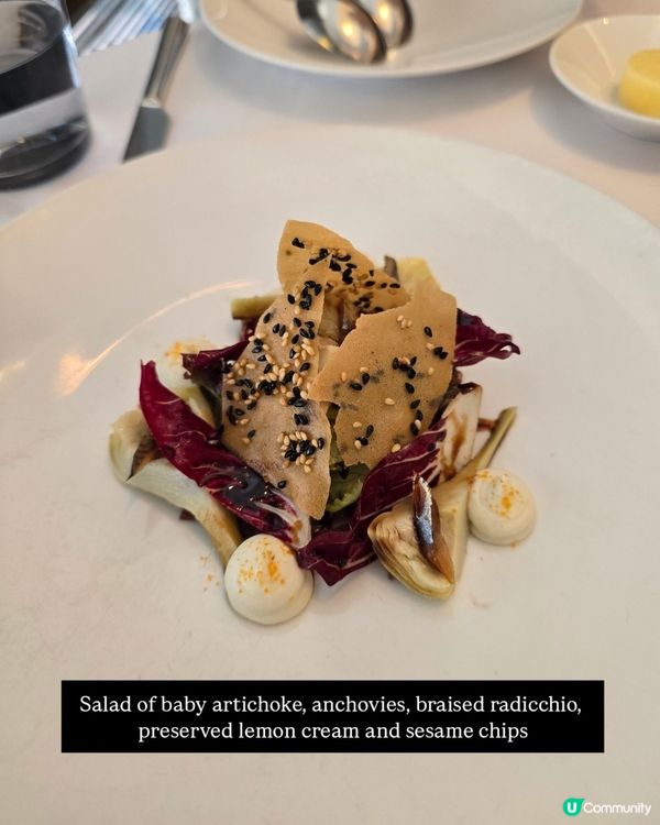 【中環米芝蓮】靚仔主廚+$568高質Fine Dining
