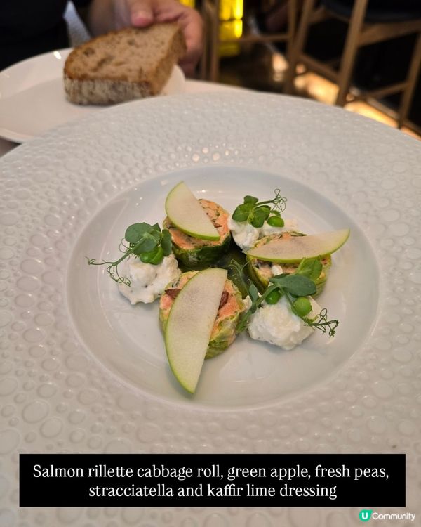 【中環米芝蓮】靚仔主廚+$568高質Fine Dining