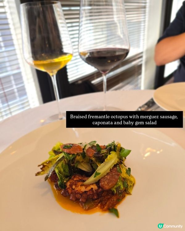 【中環米芝蓮】靚仔主廚+$568高質Fine Dining