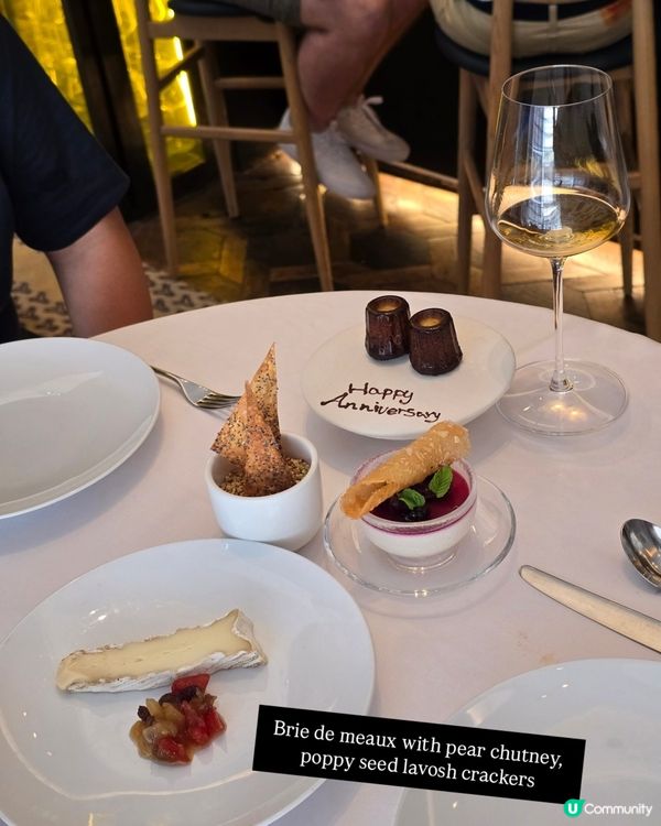 【中環米芝蓮】靚仔主廚+$568高質Fine Dining