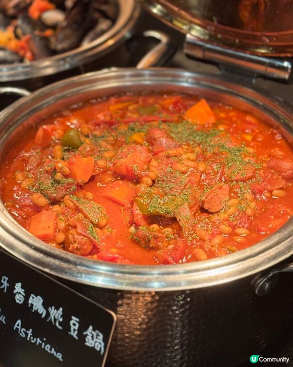 【佐敦逸東酒店 ✦ 西班牙熱鬧市集風情自助晚餐🇪🇸🦐✨】