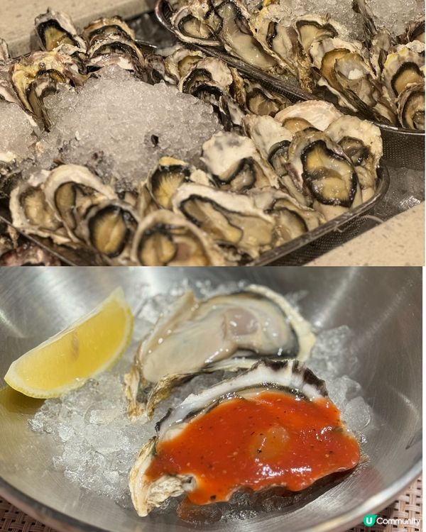 【佐敦逸東酒店 ✦ 西班牙熱鬧市集風情自助晚餐🇪🇸🦐✨】