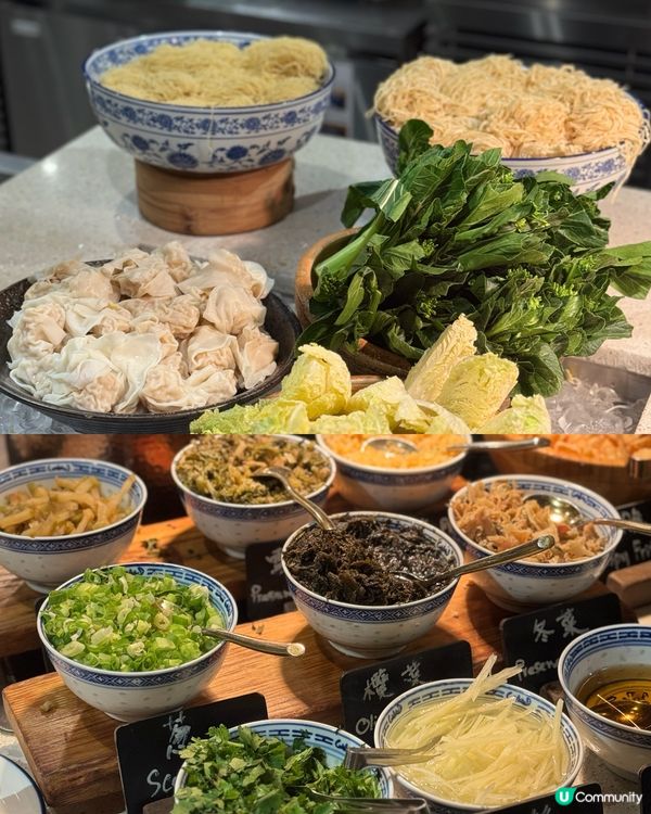 【佐敦逸東酒店 ✦ 西班牙熱鬧市集風情自助晚餐🇪🇸🦐✨】