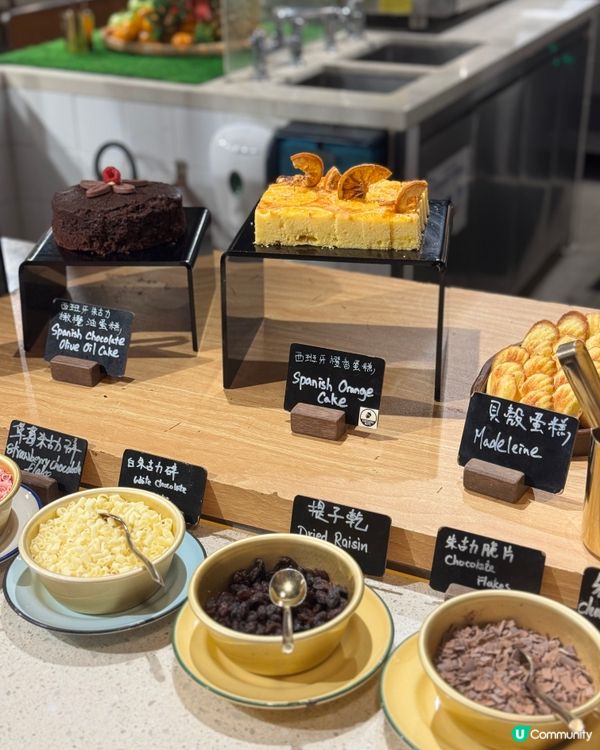 【佐敦逸東酒店 ✦ 西班牙熱鬧市集風情自助晚餐🇪🇸🦐✨】