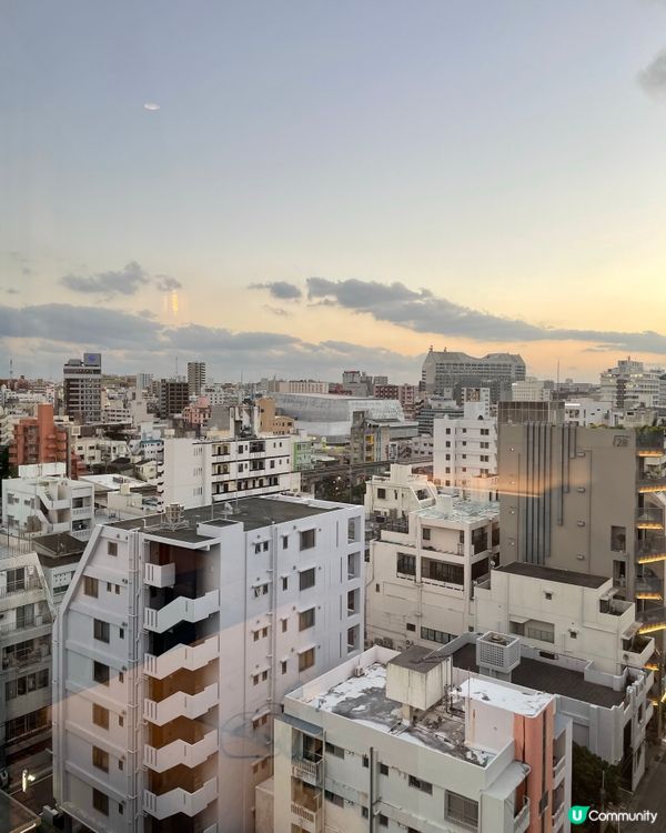 Modern oasis in Naha!