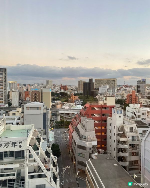 Modern oasis in Naha!