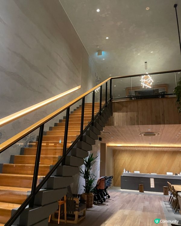 Modern oasis in Naha!