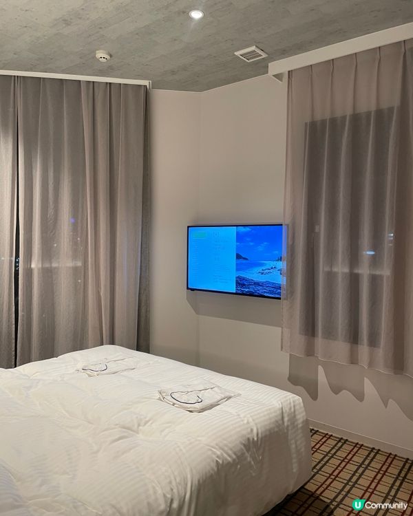 Modern oasis in Naha!