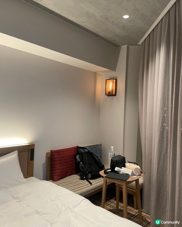 Modern oasis in Naha!