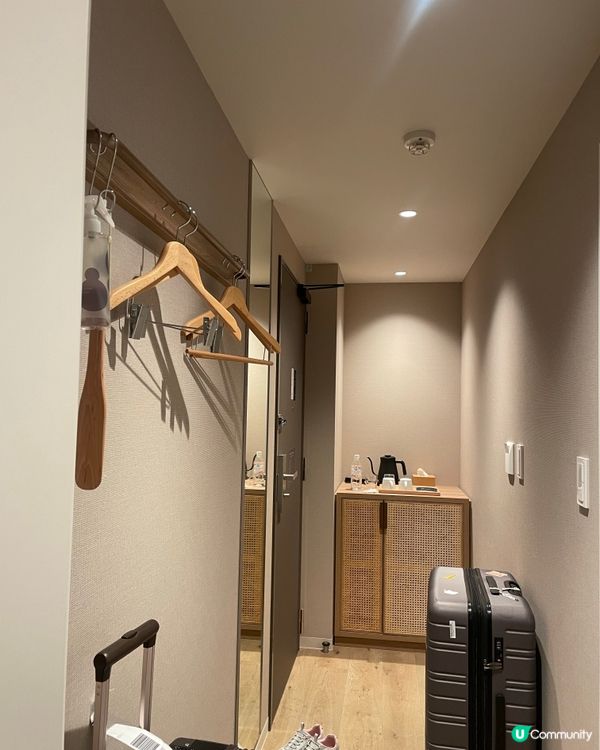 Modern oasis in Naha!