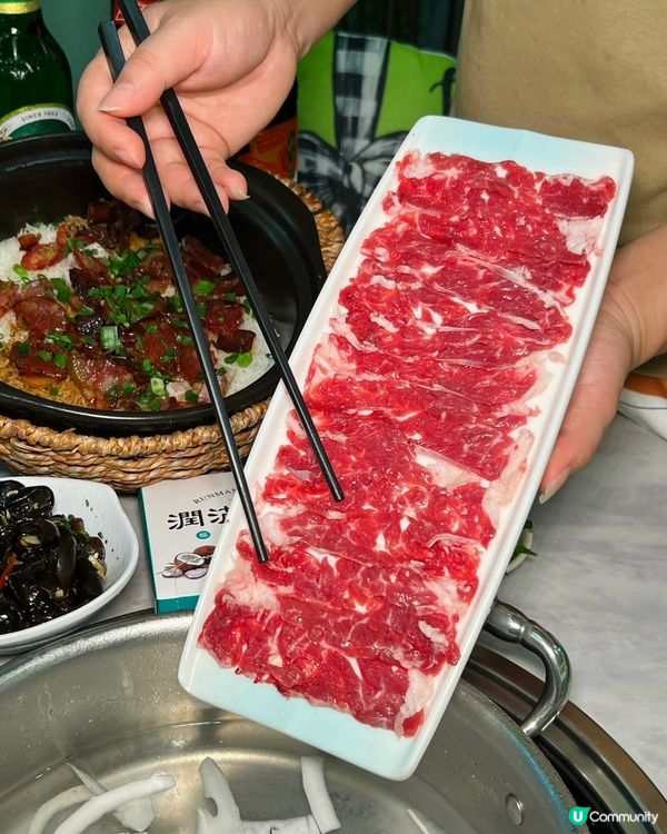 🍲羅湖口岸步行5分鐘直達!北上必吃椰子雞火鍋✨