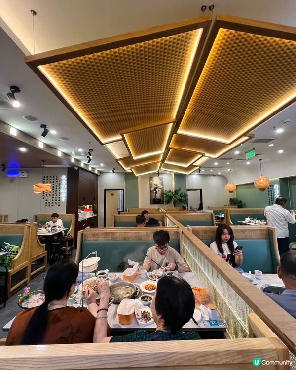 🍲羅湖口岸步行5分鐘直達!北上必吃椰子雞火鍋✨