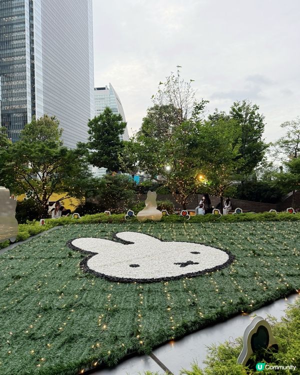【 🌸Miffy's Joyful Garden🌸 】