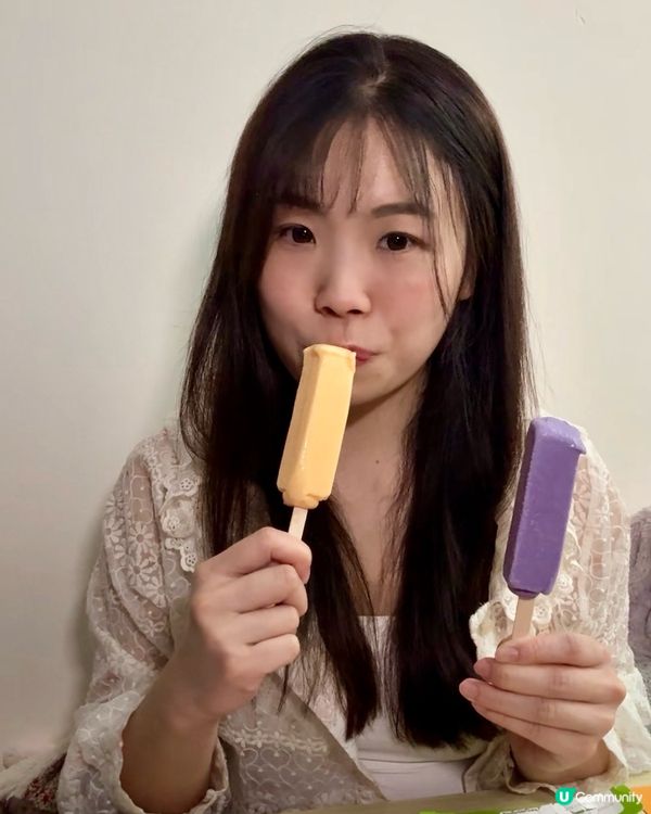 天口熱！來自韓國Melona 4口味雪條 🍧你又最想試哪款?