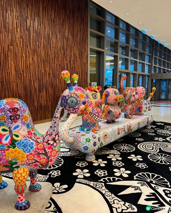 澳門打卡：巨型金獅、《廣西遊記》夢幻雕塑展