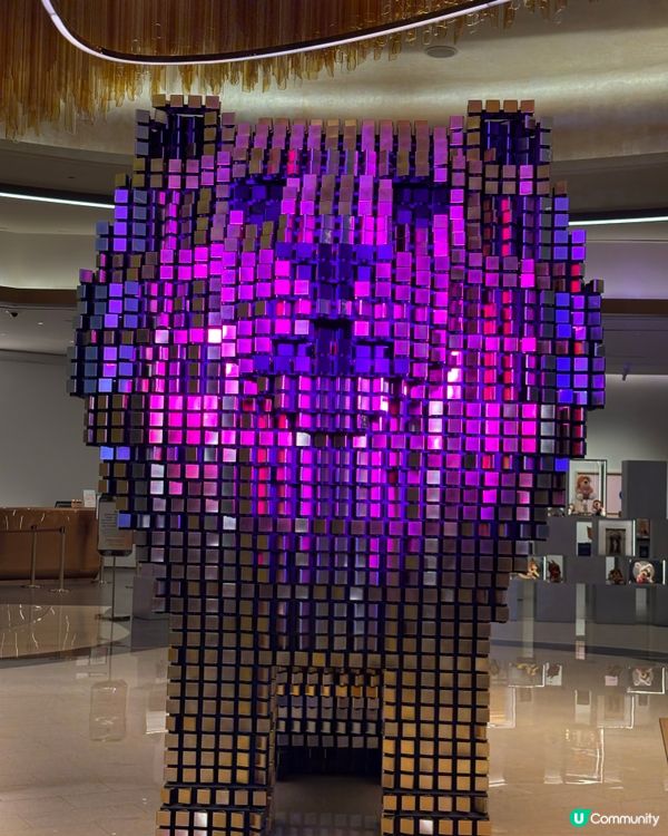 澳門打卡：巨型金獅、《廣西遊記》夢幻雕塑展