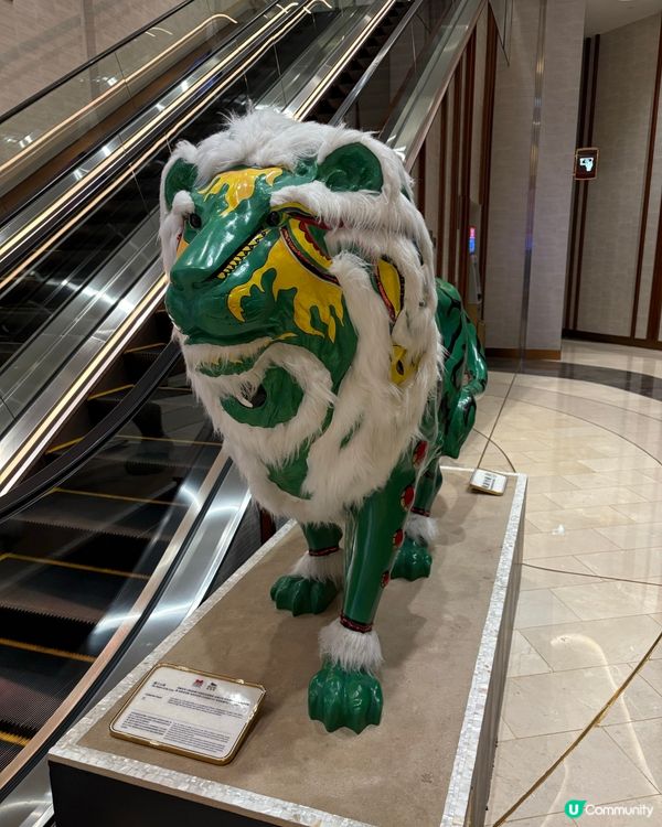 澳門打卡：巨型金獅、《廣西遊記》夢幻雕塑展