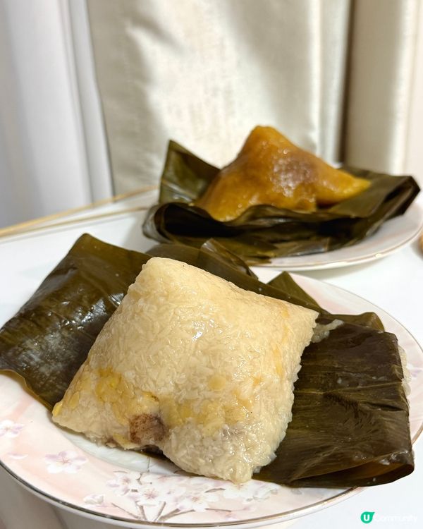 🦐🍖五月粽新味登場🤤