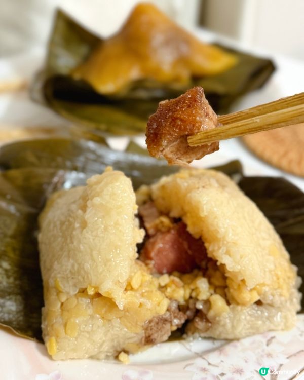 🦐🍖五月粽新味登場🤤
