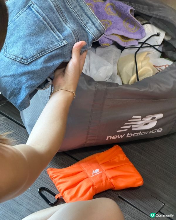 7-11 x New Balance 驚喜第二擊！🧸📸