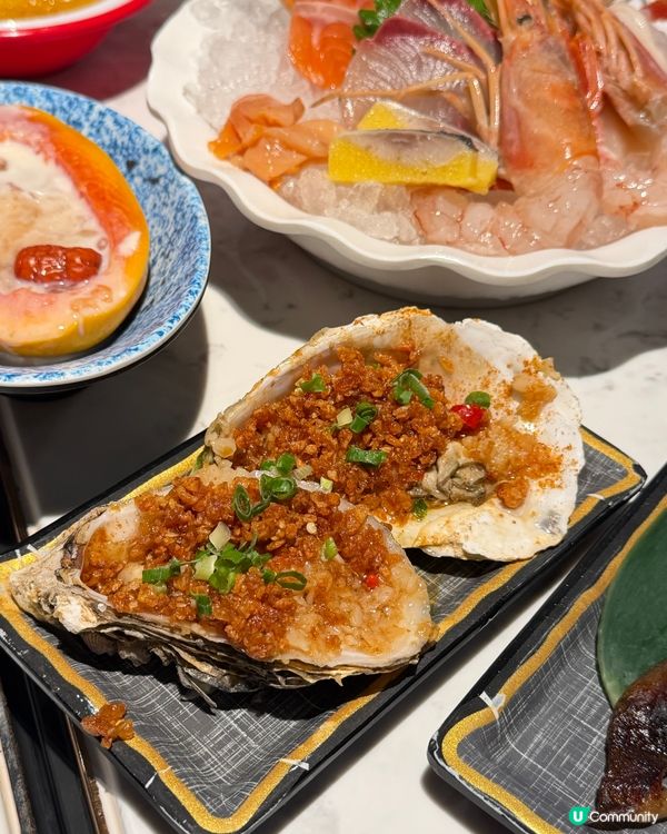｢銅鑼灣 | 極尚大喜屋:海鮮控的饗宴｣
