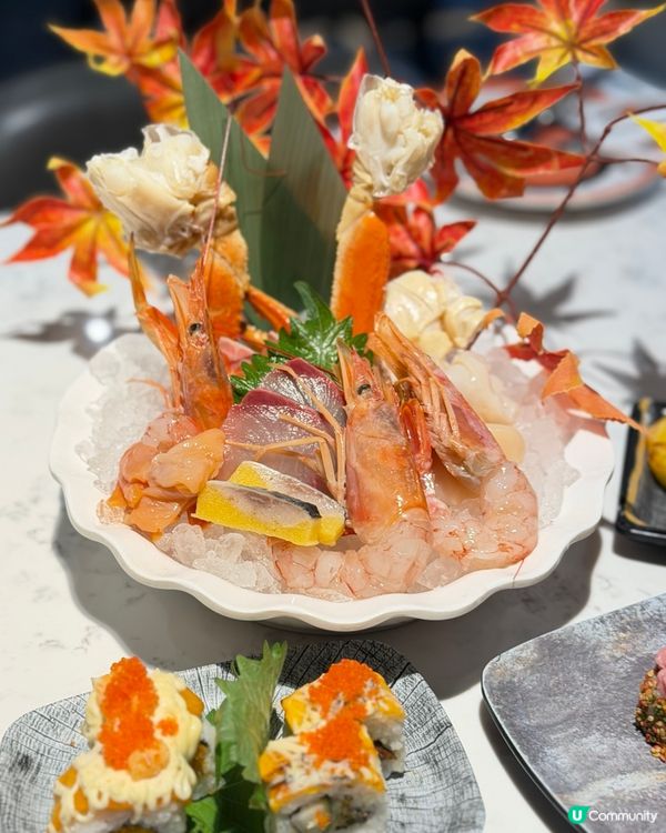 ｢銅鑼灣 | 極尚大喜屋:海鮮控的饗宴｣