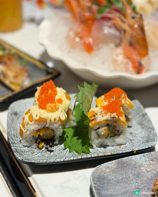 ｢銅鑼灣 | 極尚大喜屋:海鮮控的饗宴｣