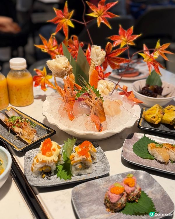 ｢銅鑼灣 | 極尚大喜屋:海鮮控的饗宴｣