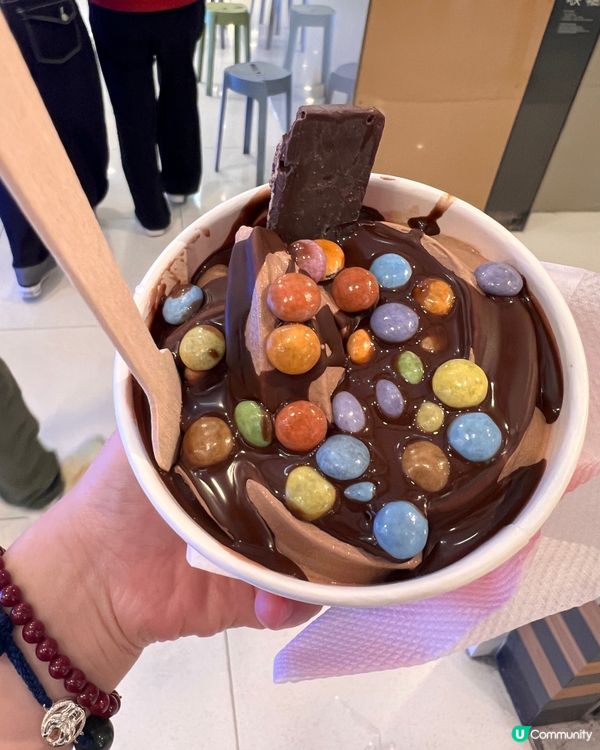 麥當勞限定雪糕