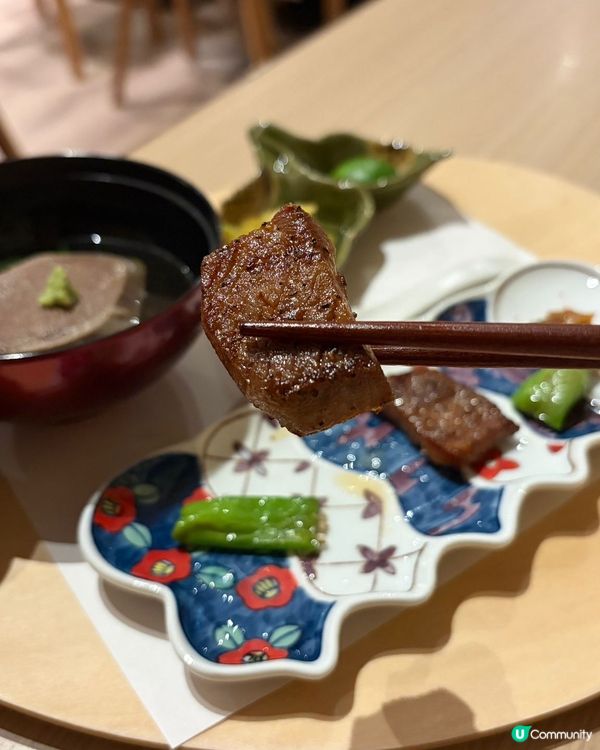 體驗酒店壽喜燒