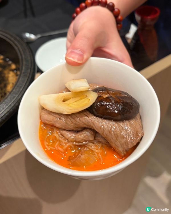 體驗酒店壽喜燒