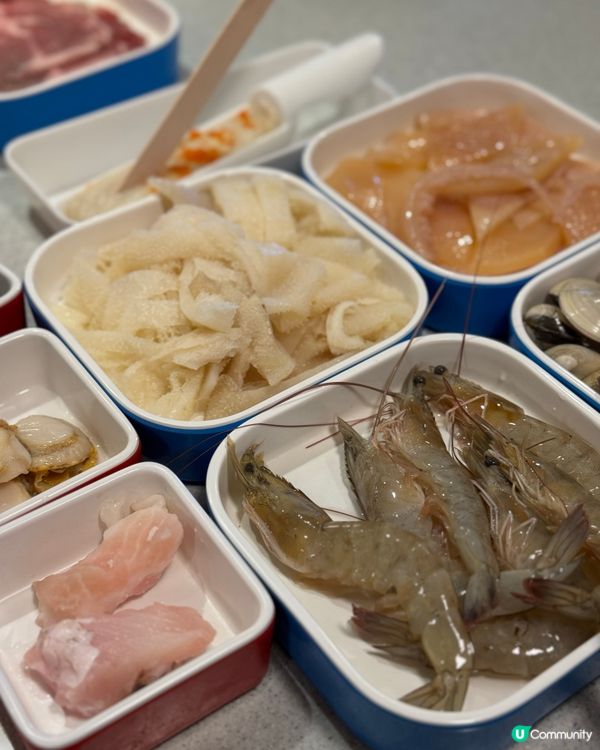 3百幾食曬 烤魚 雞煲 邊爐