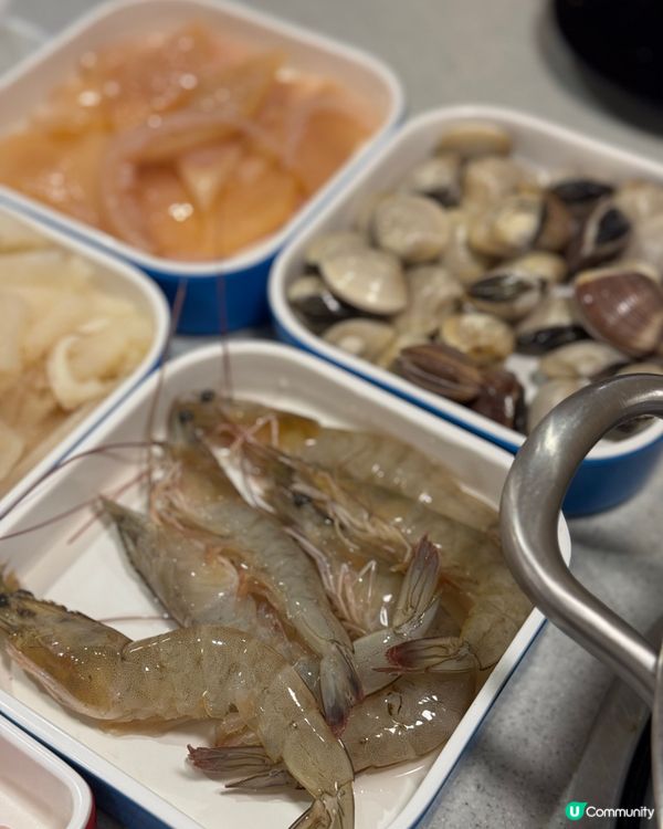 3百幾食曬 烤魚 雞煲 邊爐