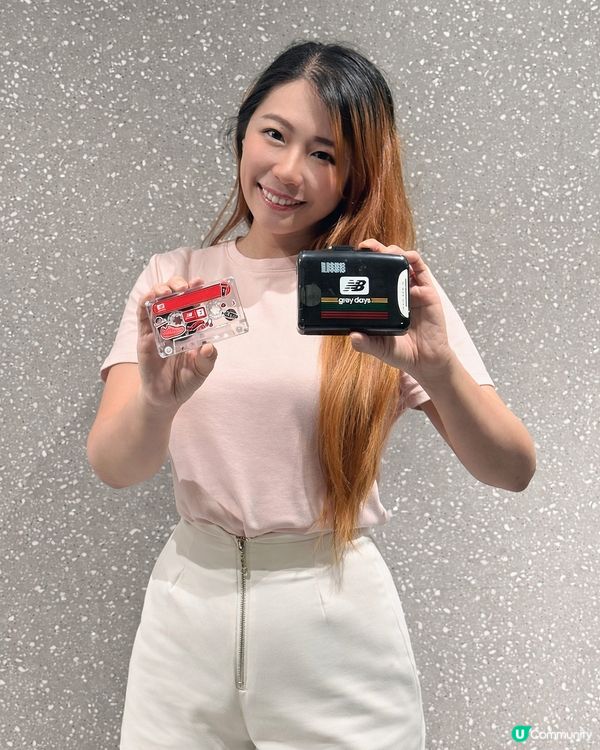 7仔聯乘NB 第二彈✨即刻去換！