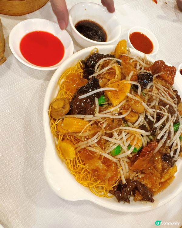 懷舊點心！高士德嘉年華🦀🍵