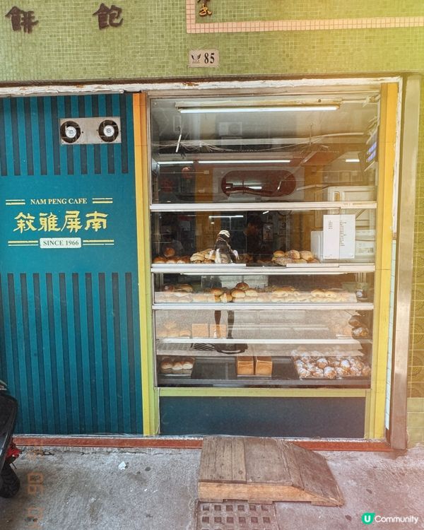 十月初五街掃街必食🇲🇴🤩